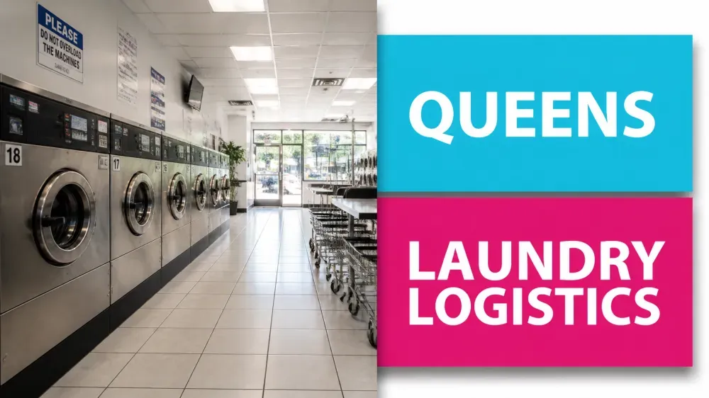 Looking For Laundry Pickup and Delivery in Queens? Here Are 5 Things You Should Know